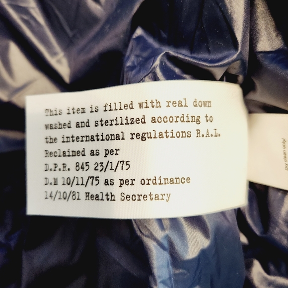 Rag & bone jacket Size XL New #1 - Picture 10 of 12